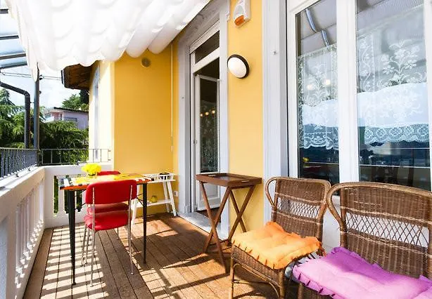 Apartment Como 54B