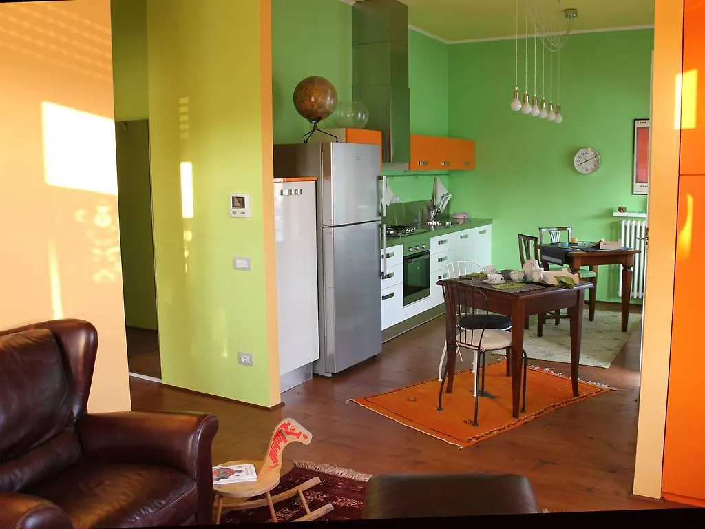 Apartment Como 54B