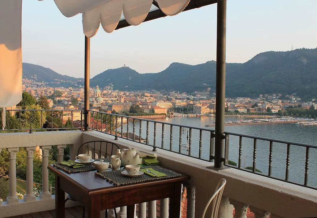 Apartment Como 54B