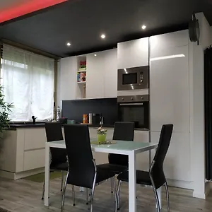 Appartement Oasi Felice, Côme