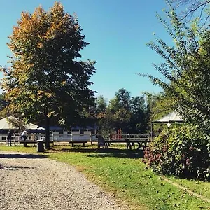 Séjour à la ferme La Fornace Centro Ippico, Côme